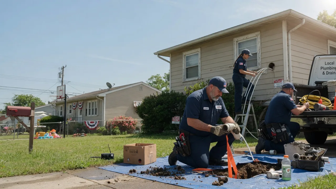 Faucet Repair in Maynard, AR near me